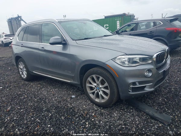 2014 BMW X5