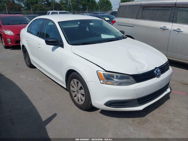 2014 Volkswagen Jetta