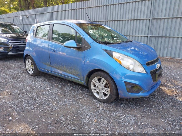 2014 Chevrolet Spark
