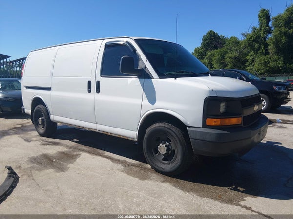 2007 Chevrolet Express