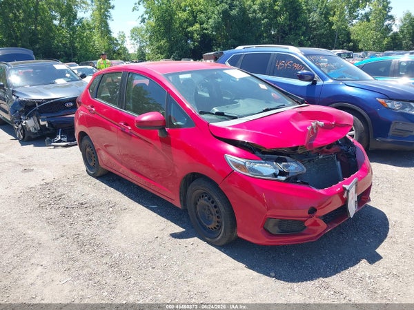 2018 Honda Fit