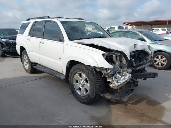 2006 Toyota 4runner