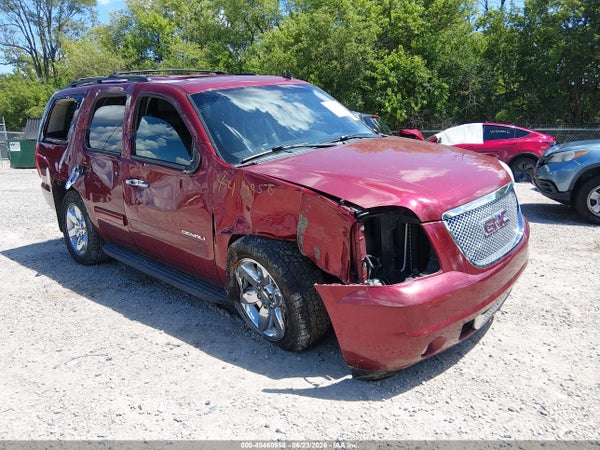 2010 GMC Yukon