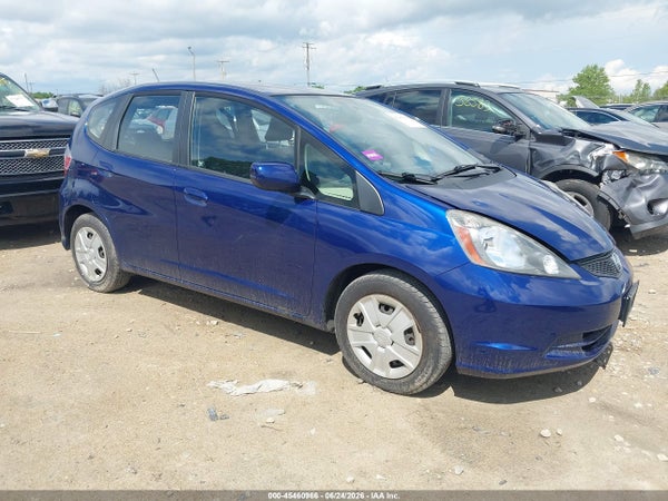2013 Honda Fit