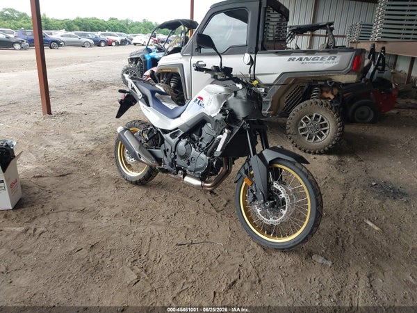 2025 Honda Xl750