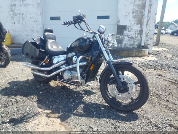 1987 Honda Vt1100
