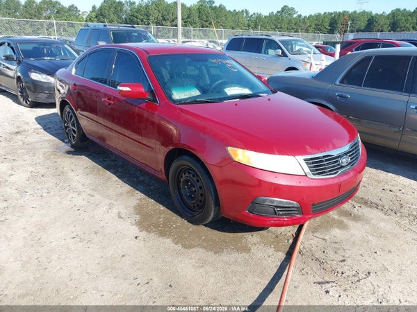 2009 Kia Optima