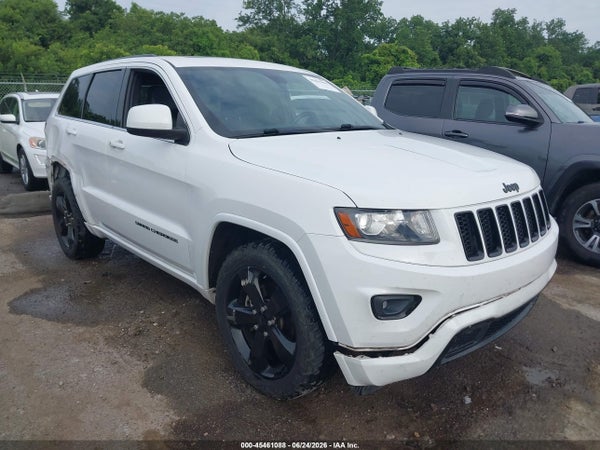 2014 Jeep Grand Cherokee