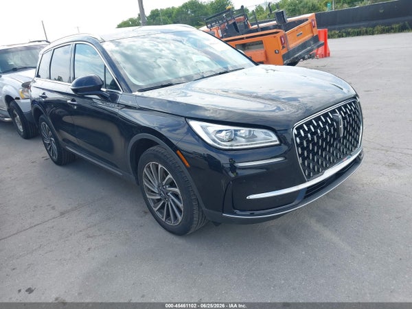 2023 Lincoln Corsair