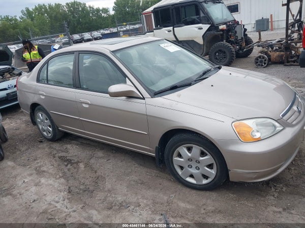 2002 Honda Civic