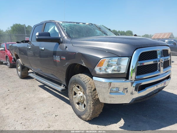 2016 RAM 2500