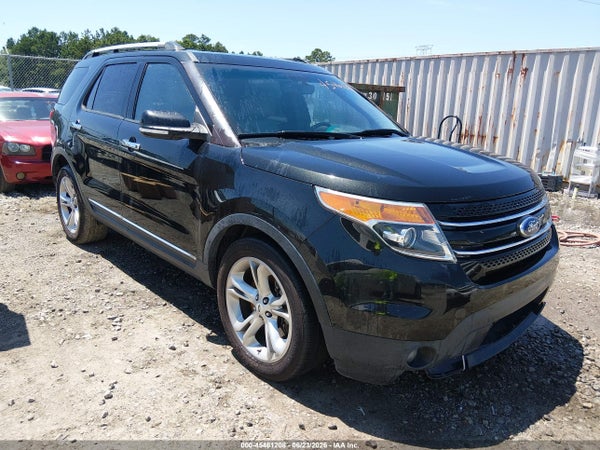 2015 Ford Explorer