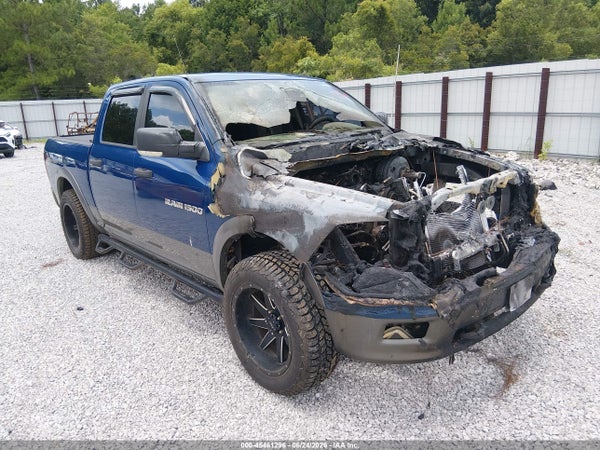 2011 RAM 1500