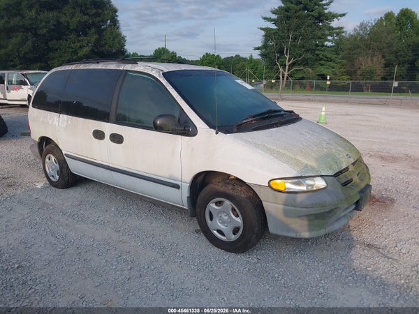 2000 Dodge Caravan
