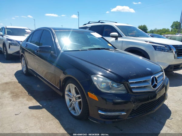 2012 Mercedes-Benz C 300