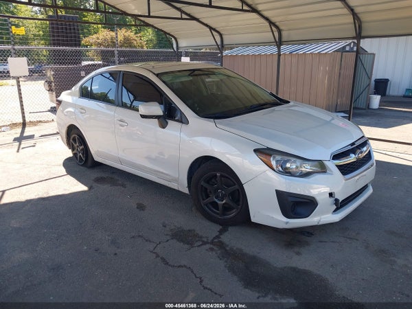 2014 Subaru Impreza
