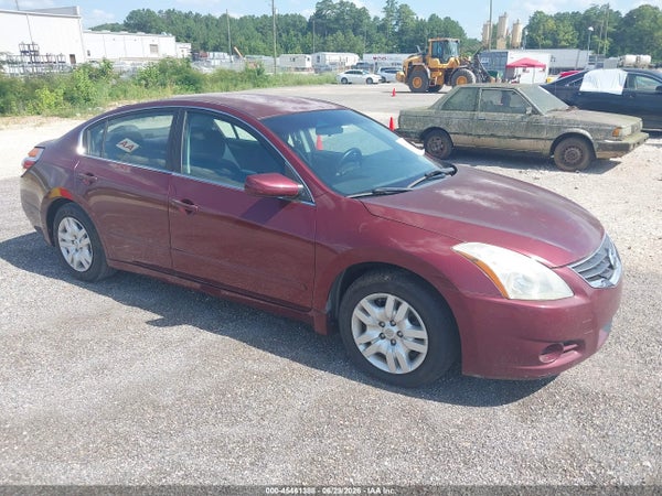 2010 Nissan Altima