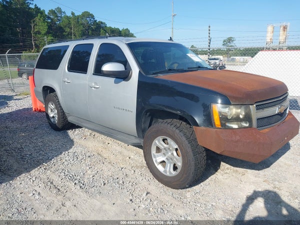 2014 Chevrolet Suburban