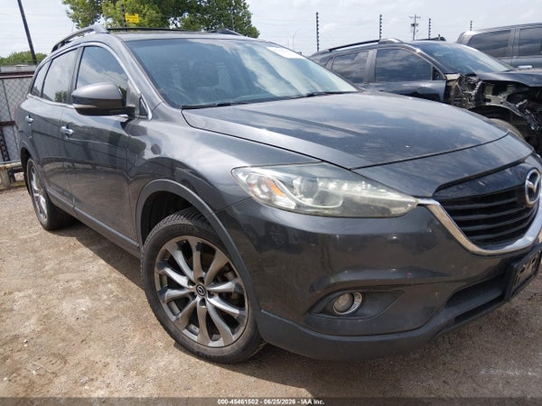 2015 Mazda Cx-9