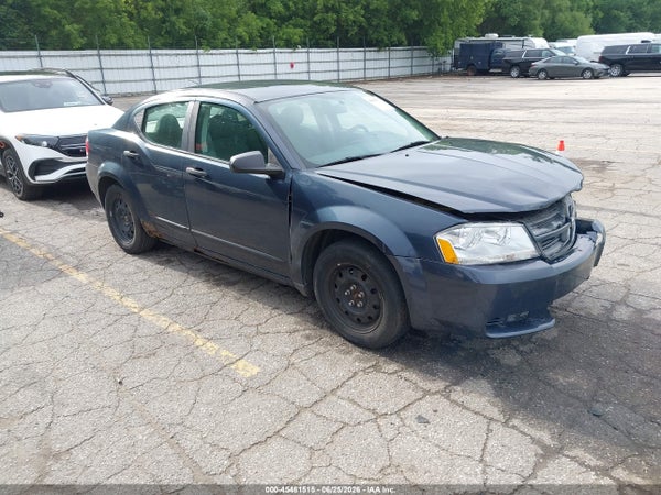 2008 Dodge Avenger