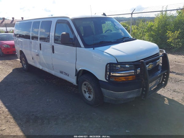 2017 Chevrolet Express 3500