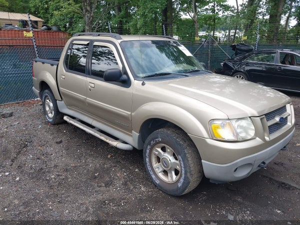 2001 Ford Explorer Sport Trac