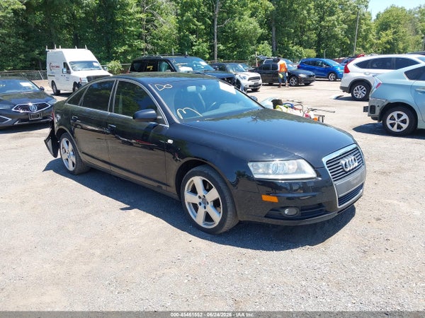 2008 Audi A6