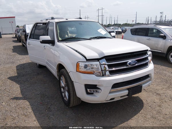 2016 Ford Expedition El