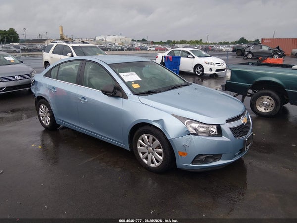 2011 Chevrolet Cruze