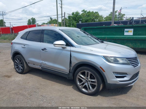 2015 Lincoln Mkc