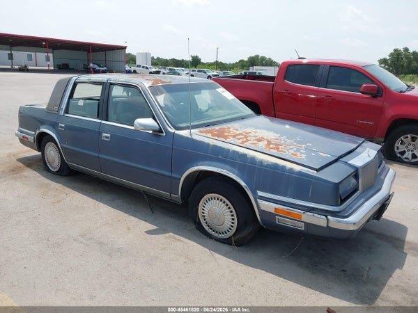 1989 Chrysler New Yorker