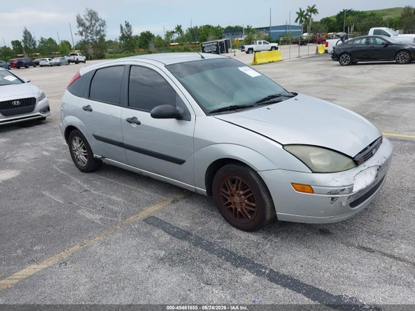 2003 Ford Focus
