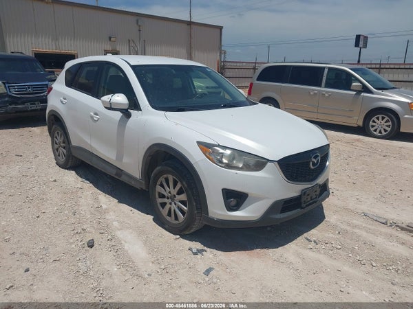 2015 Mazda Cx-5