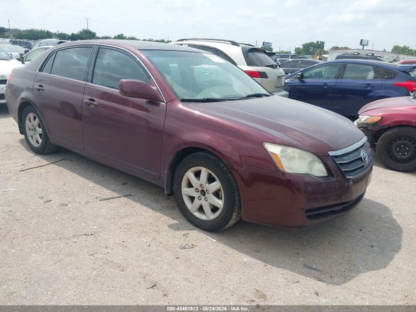 2007 Toyota Avalon