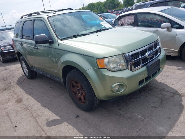 2008 Ford Escape