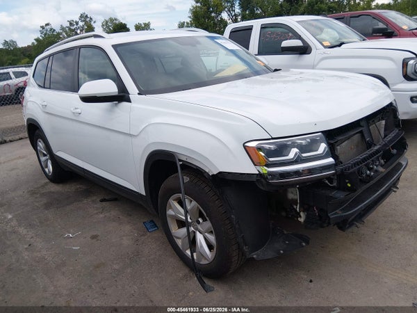 2019 Volkswagen Atlas