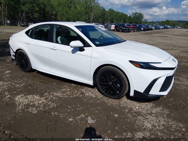 2026 Toyota Camry