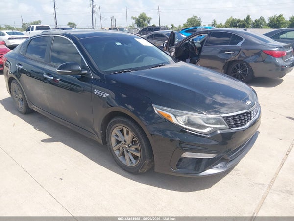 2019 Kia Optima