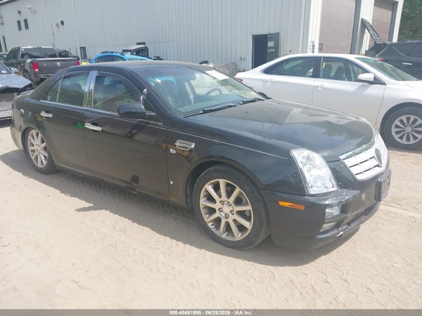2006 Cadillac Sts
