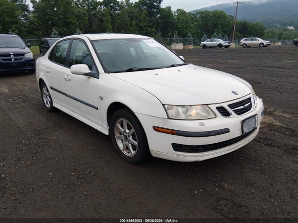 2006 Saab 9-3