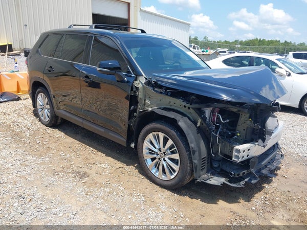 2024 Toyota Grand Highlander