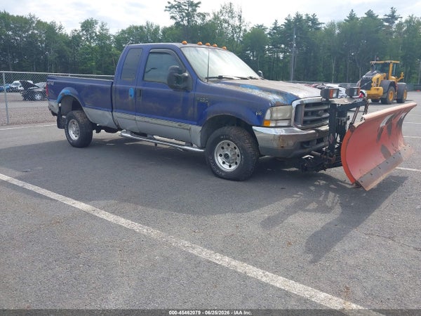 2003 Ford F-350