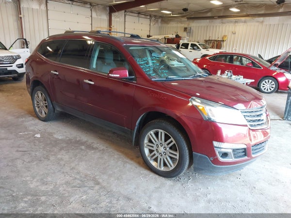 2015 Chevrolet Traverse