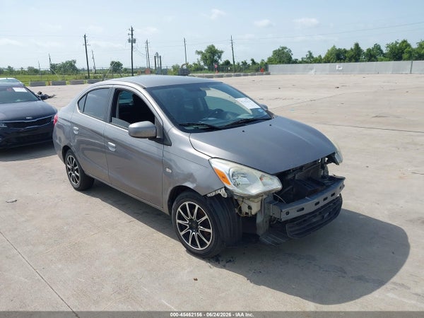 2017 Mitsubishi Mirage G4
