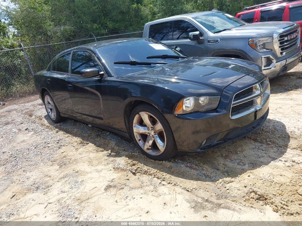 2014 Dodge Charger