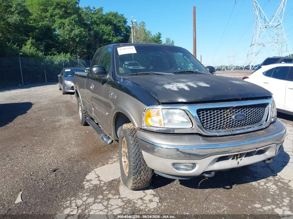 2003 Ford F-150