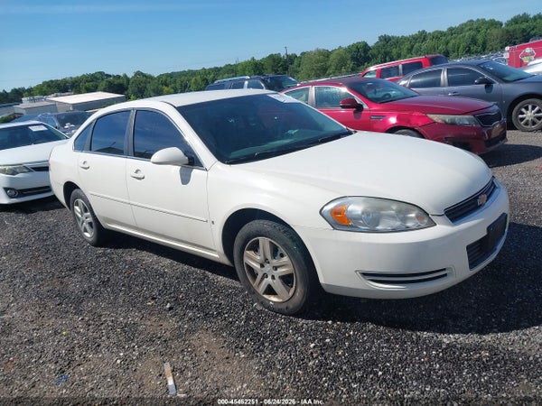 2008 Chevrolet Impala