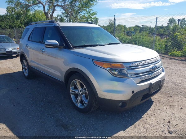 2011 Ford Explorer