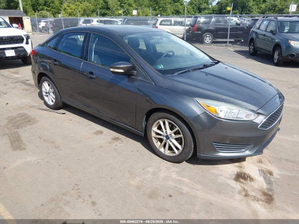 2017 Ford Focus