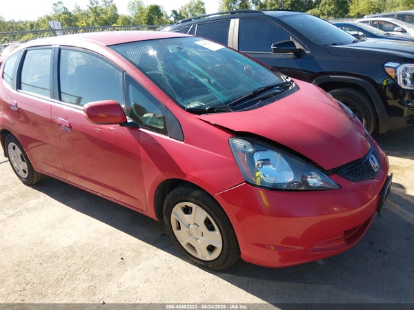2013 Honda Fit